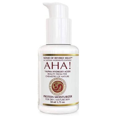 AHA! Protein Moisturizer - My Village Green